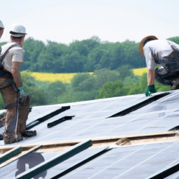 Photovoltaïque : Une Solution Durable pour l'Avenir Pertuis